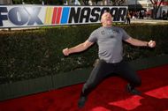 Chuck Liddell in 2022 (Image via Getty)